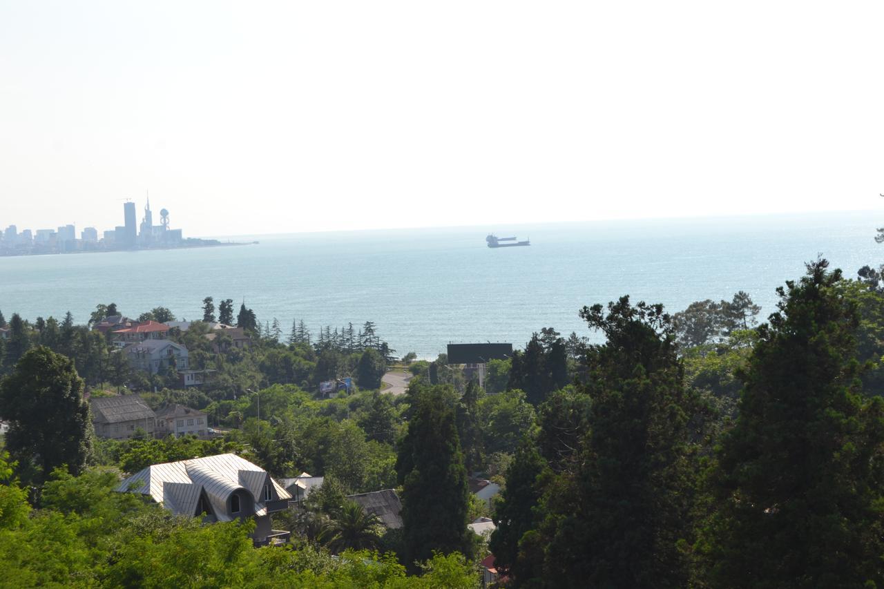 Sunny Hotel Batumi Makhinjauri Exterior foto