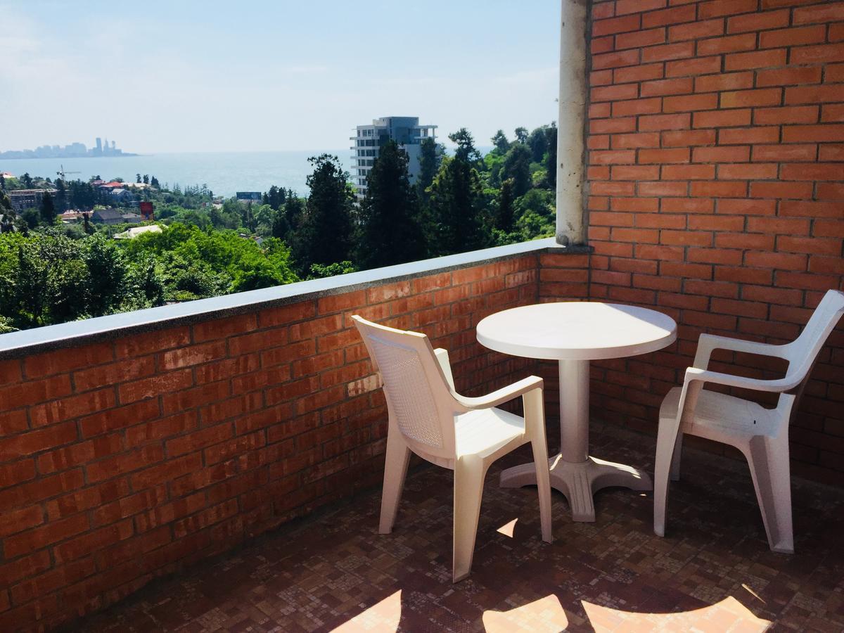 Sunny Hotel Batumi Makhinjauri Exterior foto